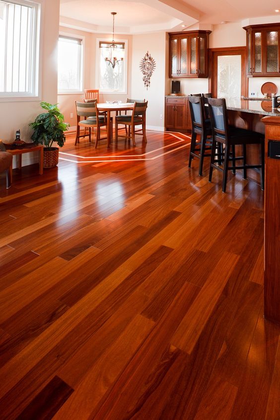 Chọn màu sàn gỗ theo nội thất hay theo phòng cách của mình?