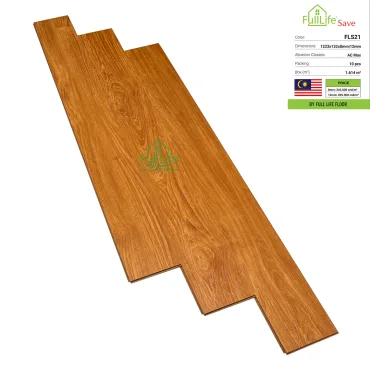 Sàn gỗ cốt nâu Full Life Save FLS1221