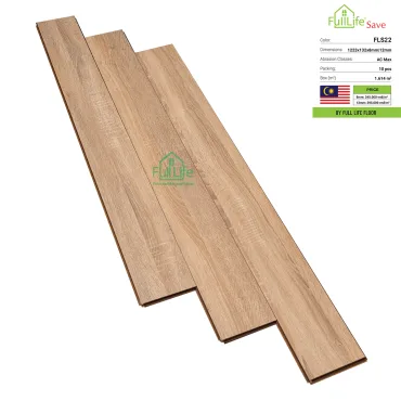 Sàn gỗ cốt nâu Full Life Save FLS1222