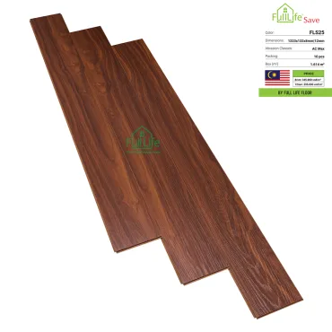 Sàn gỗ cốt nâu Full Life Save FLS1225