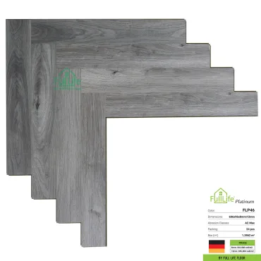 Sàn gỗ xương cá cốt xanh Full life Platinum FLP1246