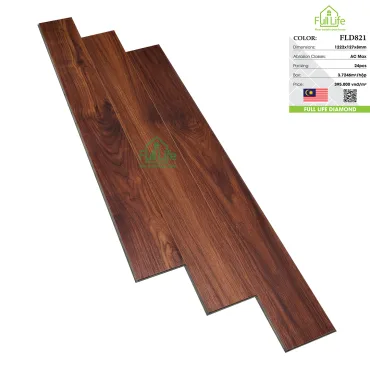 Sàn gỗ cốt xanh Full Life Diamond FLD 821