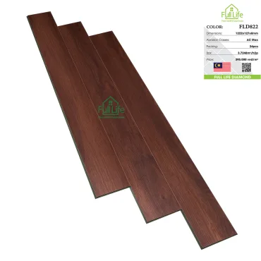 Sàn gỗ cốt xanh Full Life Diamond FLD 822