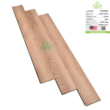 Sàn gỗ cốt xanh Full Life Diamond FLD823