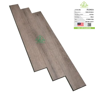 Sàn gỗ cốt xanh Full Life Diamond FLD 824