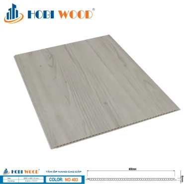 Tấm Ốp Nano Hobiwood 403