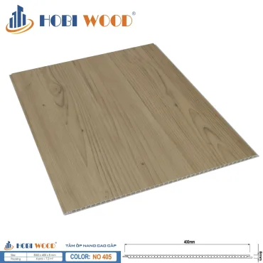 Tấm Ốp Nano Hobiwood 405