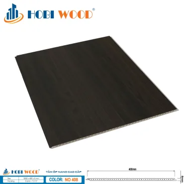 Tấm Ốp Nano Hobiwood 408