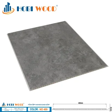Tấm Ốp Nano Hobiwood 409