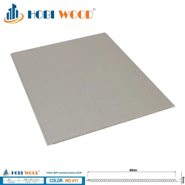 Tấm Ốp Nano Hobiwood 411