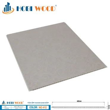 Tấm Ốp Nano Hobiwood 412