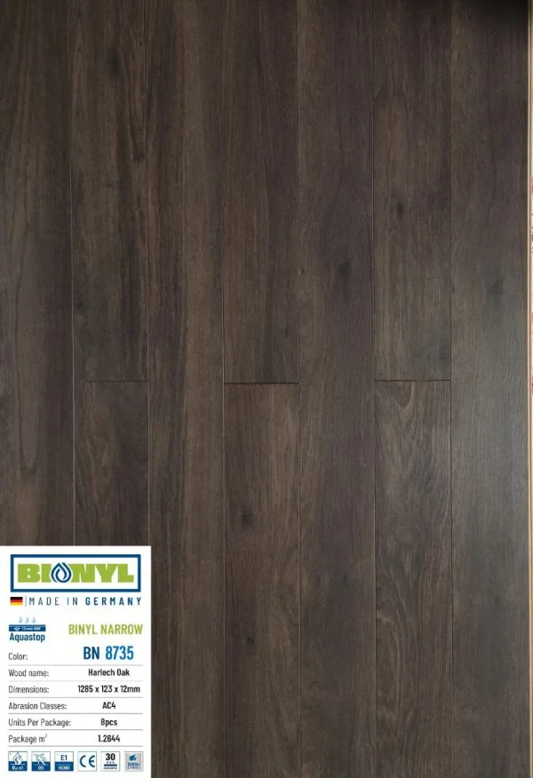 Sàn gỗ nhập khẩu Bionyl Narrow – BN8735 - Ảnh 4