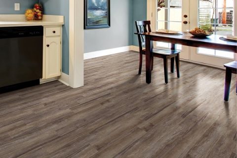Sàn gỗ cốt nâu – Loại sàn tốt trong sàn gỗ công nghiệp
