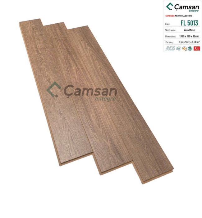 Sàn gỗ camsan FL 5013
