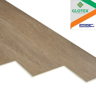 Sàn nhựa hèm khóa glotex S480