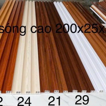 3 SÓNG CAO 200X25X2900