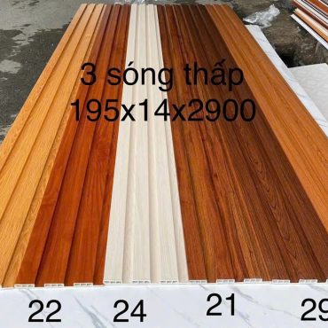 3 SÓNG THẤP 195X14X2900