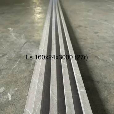 LS 160X24X3000