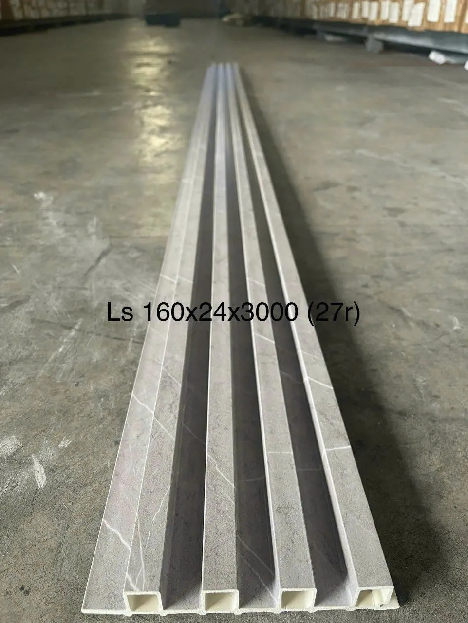 LS 160X24X3000