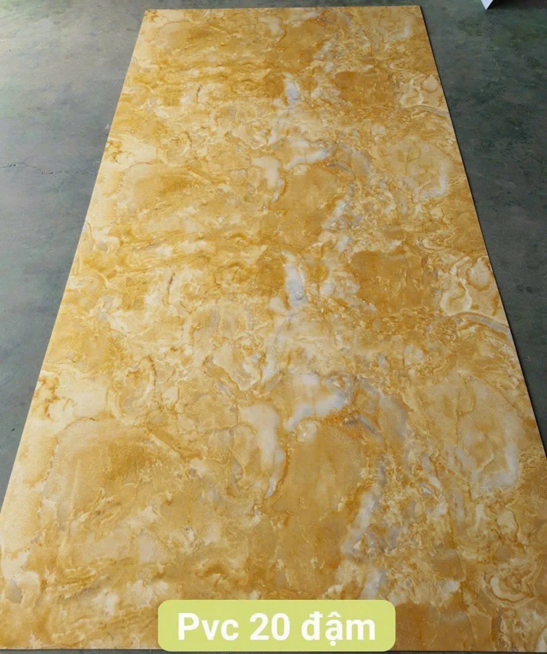 PVC 20 ĐẠM